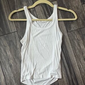 Cotton On Classic White Tank Top